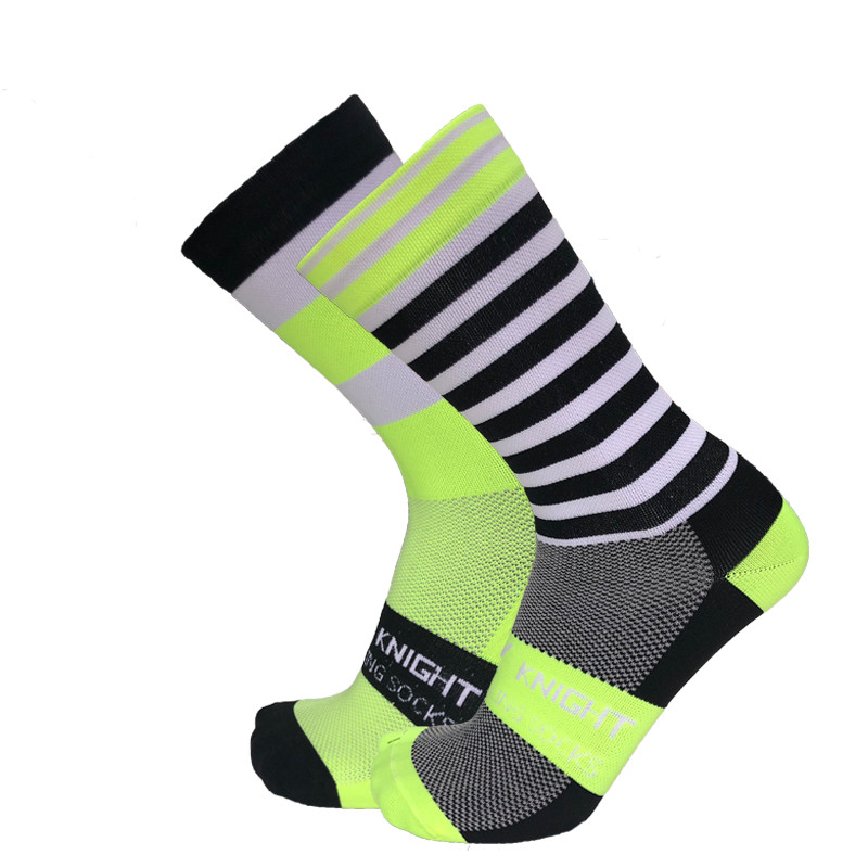 Nuovi calzini da ciclismo a po - Sock Garter Men recensione e prezzo