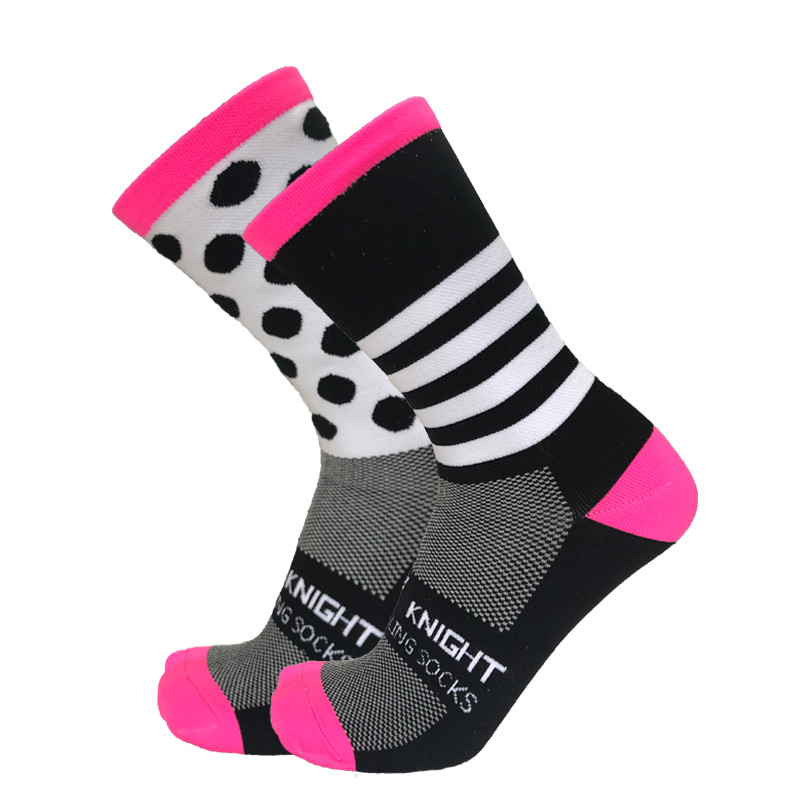 Nuovi calzini da ciclismo a po - Sock Garter Men recensione e prezzo