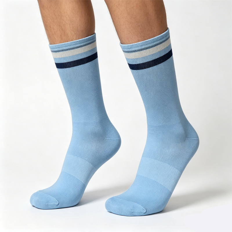 Calzini sportivi a righe profe - Sock Garter Men recensione e prezzo