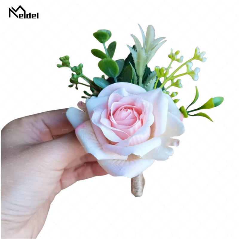 Corpetto da sposa Boutonnieres - Tuxedo Lapel Pin recensione e prezzo