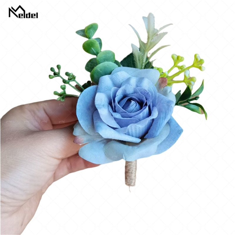 Corpetto da sposa Boutonnieres - Tuxedo Lapel Pin recensione e prezzo