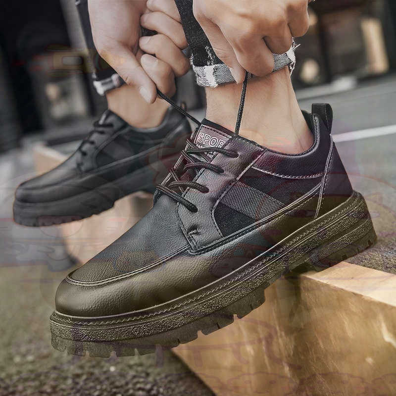Scarpe da ginnastica alla moda - Formal Men Daily Wear Footwear recensione e prezzo
