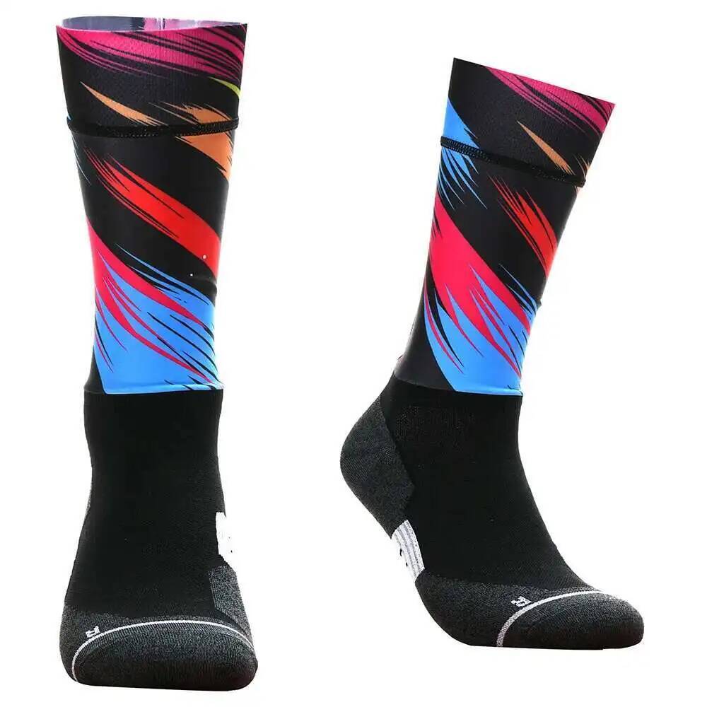 Calzini da ciclismo geometrici - Sock Garter Men recensione e prezzo