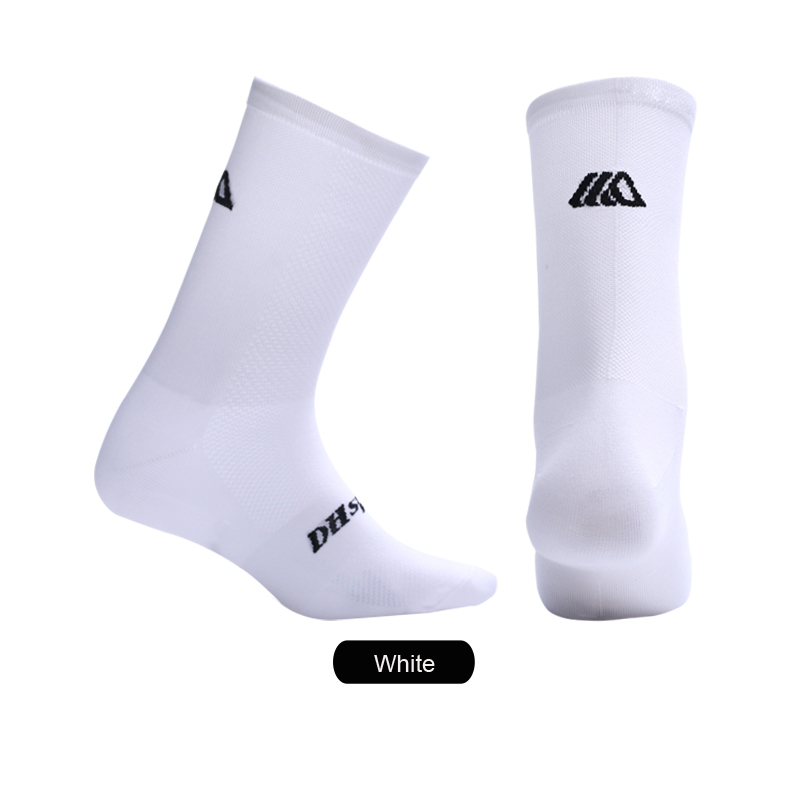 [4 paia] Calzini da ciclismo D - Sock Garter Men recensione e prezzo