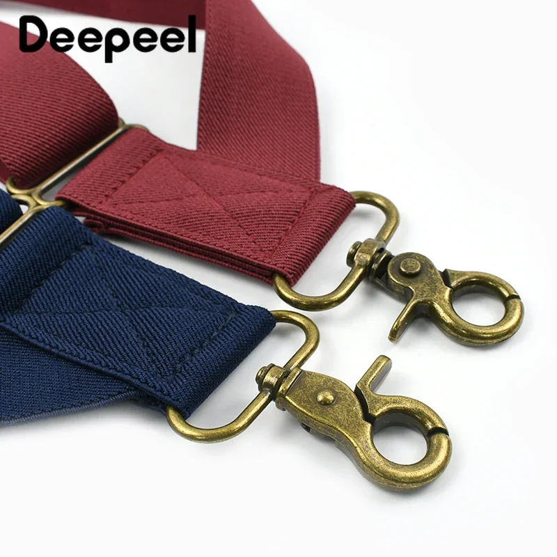 1 paio di bretelle da uomo, la - Men'S Formal Wear With Suspenders recensione e prezzo