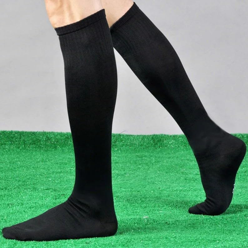 1 paio di calzini da calcio al - Sock Garter Men recensione e prezzo