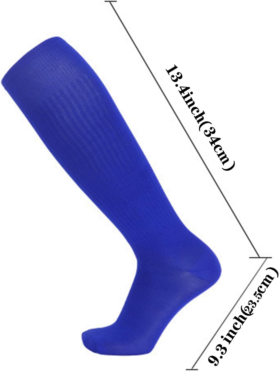 1 paio di calzini da calcio al - Sock Garter Men recensione e prezzo