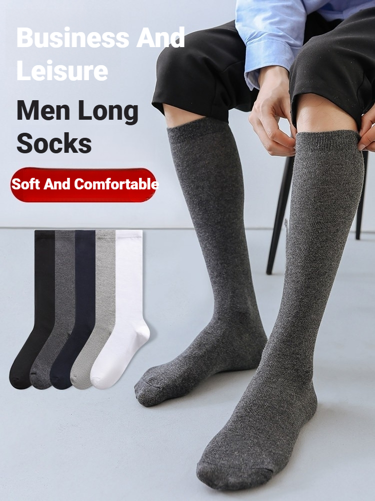 1 paio di calzini da uomo, a t - Sock Garter Men recensione e prezzo
