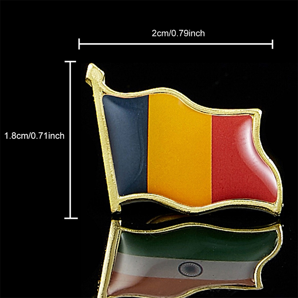 Romania Bella ondeggiante band - Tuxedo Lapel Pin recensione e prezzo