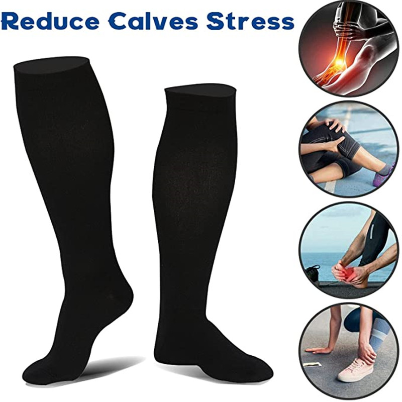 3 paia di calzini a compressio - Sock Garter Men recensione e prezzo